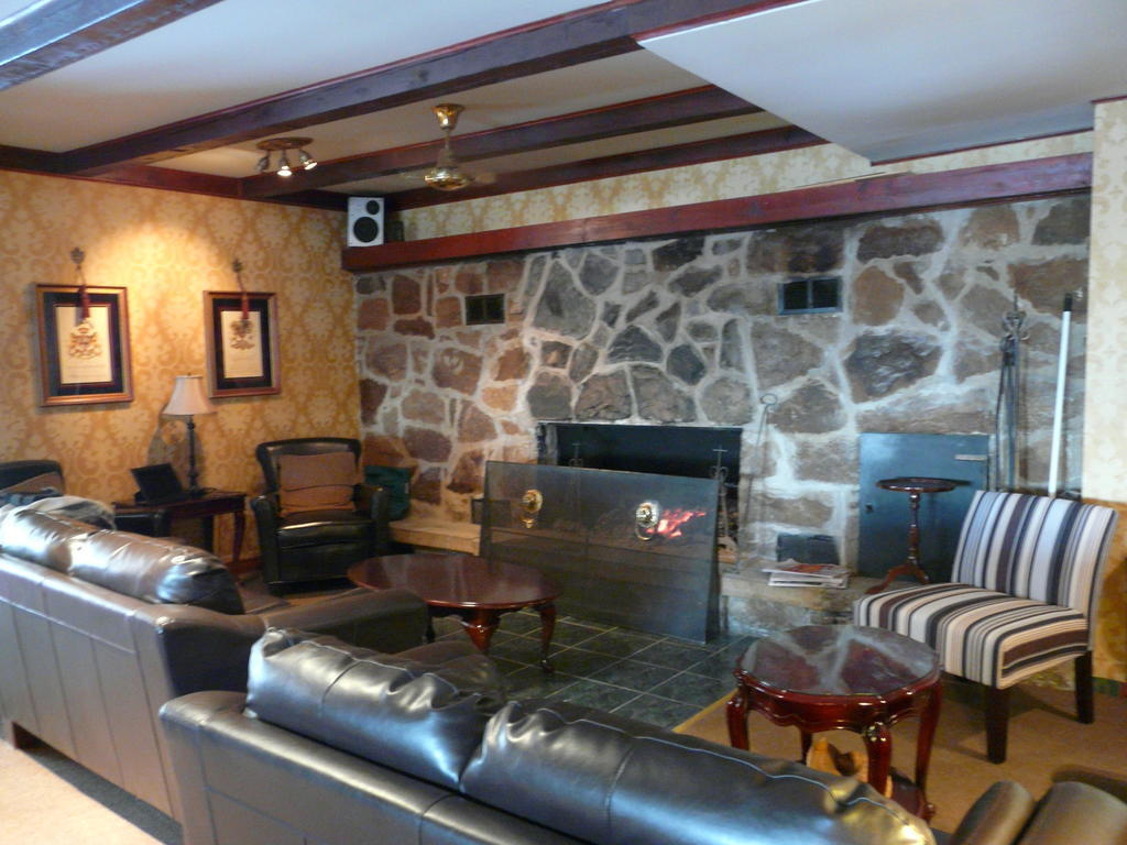 ריגאוד Auberge Des Gallant מראה חיצוני תמונה